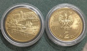 2 zł 2011 Gdynia w kapslu