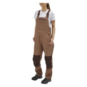 Bluewear Damskie Ogrodniczki  spodnie robocze r. 42 