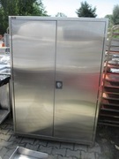 Szafa Gastronomiczna Magazynowa 120/50/180