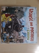 Wsiąść do pociągu Europa jak nowa