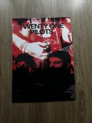 Plakat Twenty one Pilots 