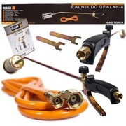 Palnik do papy likwidacja magazynu 