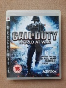 Call of Duty World At War PS3 