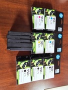 TUSZ   3 x HP 950 XL  4 x  951 XL + 4 GRATIS