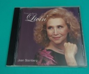 CD Joan Steinberg Time To Start Livin