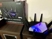 Router Asus ROG Rapture GT-AXE16000