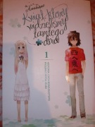 manga Kwiat, ktory widzielismy tamtego dnia tom 1