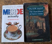 Książki po angielsku Victor Hugo, Stephen Clarke