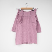 sukienka dziewczęca muślinowa Zara r 104