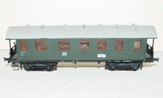 SCHICHT wagon osobowy H0 