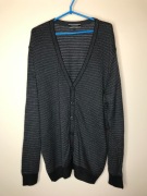 78 Sweter meski Mauro Ferrini kardigan bawelna premium  XL 