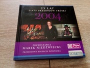 LISTA PRZEBOJÓW TRÓJKI 2004 CD MAANAM WILKI COMA HEY LADY PANK