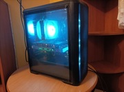 Komputer do gier I7 8700k,32GBram,GTX1080,ssd+hdd 