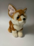lis fenek realistyczny fenec fox toy pluszak zabawka