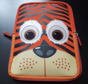 Etui na tablet TAB ZOO TIGER 7-8 cali