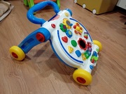 Stolik edukacyny Smiki i pchacz interaktywny FiveStar Toys