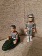 Kolekcjonerskie figurki Matchbox z lat 90-tych Vintige