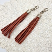 chwosty ze skóry naturalnej 