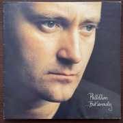 PHIL COLLINS But seriously UK 1989r.