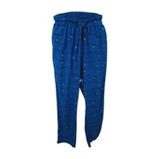 *MĘSKA PIŻAMA DÓŁ M&S SPODNIE DRES GRUBE CIEPŁE MIŁE CAŁOSEZONOWE ROZMIAR L