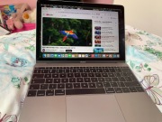 MacBook 12” early 2015 a1534 8gb/512gb win10+sequoia