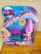 Epee Zelfs 5 Crystal Zelf Pluszowy Miś + fotelik