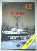 Panther, Tank Power vol. CXLIII, Militaria 402, J. Ledwoch