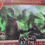 Song of ice and fire, asoiaf Pyromancers