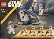 Lego 75359 Star Wars  Zestaw bitewny z 332. oddziałem klonów Ahsoki
