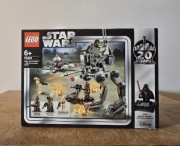 Lego Star Wars 75261 Maszyna Krocząca Klonów nowy zestaw klocków