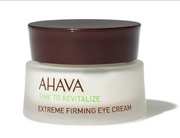 Krem pod oczy Ahava T.T.R. Extreme 15 ml - moc natury i młodzieńczy blask.