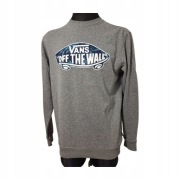 *III MĘSKA BLUZA VANS M BAWEŁNA