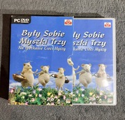 Gra "Były sobie myszki trzy. Na spotkanie cioci myszy"