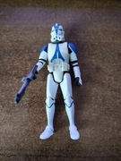 Żołnierz klon z legionu 501 ze Star Wars