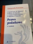 Książka - Prawo podatkowe, Smoleń, Wójtowicz