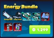 Energy Bundle Roblox Rivals