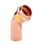 Viega Profipress Gaz Łuk 18/45 1-kielichowy Promocja Chojnice