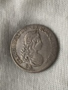 Pomorze 1/3 talara 1675, Szczecin. Rzadki rocznik/odwrotka!