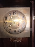 Zegar wiszący FMS sprawny