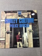 Smiley Culture - Police Officer / Shan A Shan. 2x extended. Vinyl,Maxi.