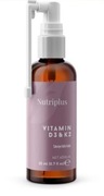 Nutriplus witamina D3 i K2 w sprayu 20ml