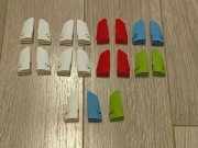 LEGO Technic panele (64683 i 64391) zestaw