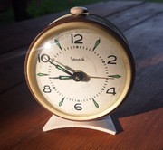 Zegarek budzik Vityaz CCCP sprawny