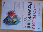 Po prostu Power Point 2007  Tom Negrino