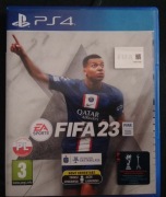FIFA 23 PS4 PL    pudełkowa