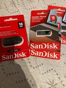 Pendrive  SanDisk 16gb