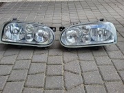 lampy refrektory golf 3 III kabrio cabrio hella oryginał na wzór golf