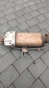 Filtr cząstek stałych DPF Discovery 3