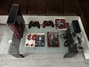 Konsola Microsoft Xbox 360 Slim 320GB Gears of War Edition KOLEKCJONERSKA