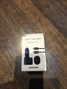 Ładowarka samochodowa Samsung 45W oryginał 